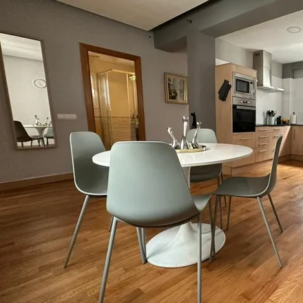 Rent this 2 bed apartment on Carrer de Nàpols in 72, 08013 Barcelona