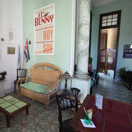 Rent this 1 bed apartment on Neptuno 519 in Havana, 10211