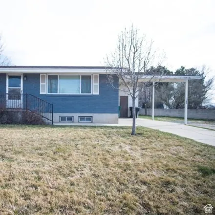 Buy this 4 bed house on 837 West 400 South in Orem, UT 84058