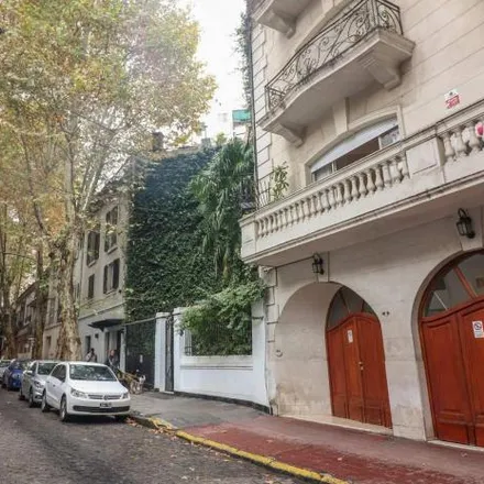 Buy this 4 bed apartment on Zavalía 2148 in Belgrano, C1426 ABB Buenos Aires