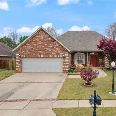 Image 2 - 4658 North Stonewall Crossing, Fayetteville, AR 72764, USA - House for sale