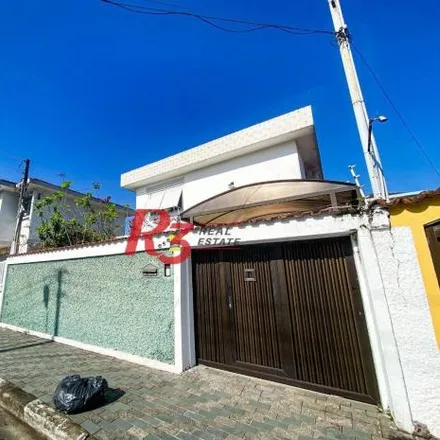 Buy this 3 bed house on Rua Amador Bueno da Ribeira in Boa Vista, São Vicente - SP