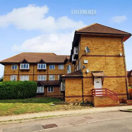 Rent this 1 bed apartment on unnamed road in London, DA8 2PT