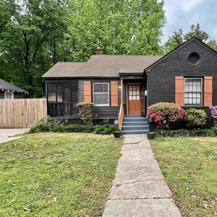 Buy this 2 bed house on 3585 Tutwiler Avenue in Memphis, TN 38122