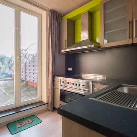 Image 2 - Egmontcrypte, Stationsstraat, 9620 Zottegem, Belgium - Apartment for rent