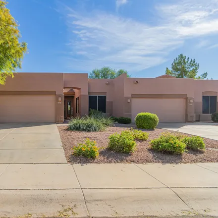 Buy this 3 bed townhouse on 1945 South Navajo Way in Chandler, AZ 85286