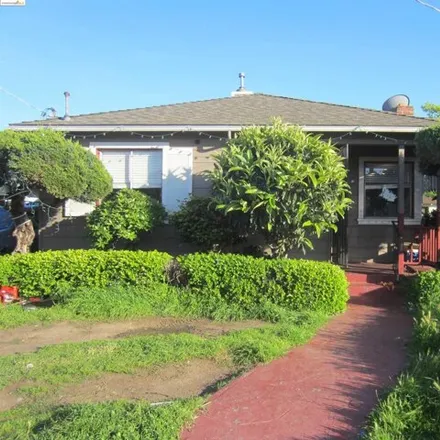Buy this 2 bed house on 2038 80th Avenue in Oakland, CA 94613