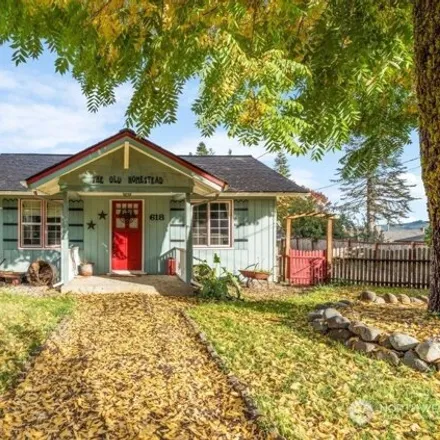 Buy this 3 bed house on 672 Fleet Street North in Montesano, Grays Harbor County