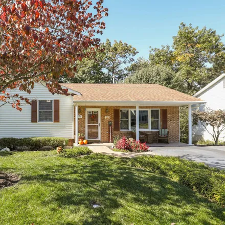 Buy this 3 bed house on 105 Keswick Court in College Park, Frederick County