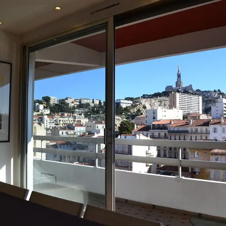 Rent this 1 bed apartment on Central téléphonique in Rue Pascal, 13007 Marseille