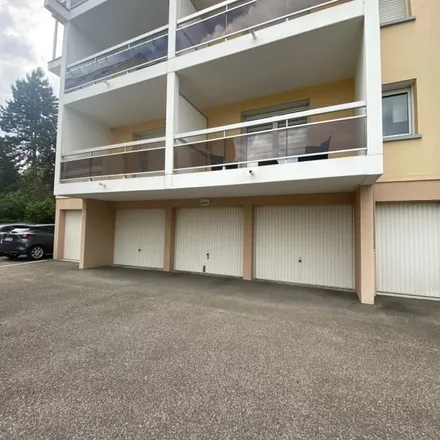 Image 5 - 3 Rue du Parc, 67081 Strasbourg, France - Apartment for rent