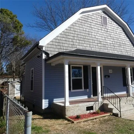 Image 3 - 290 South Clay Street, Fairview, Salisbury, NC 28144, USA - House for sale