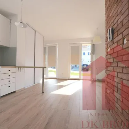 Rent this 1 bed apartment on Kazimierza Pułaskiego 60 in 39-100 Ropczyce, Poland