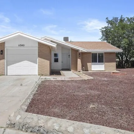 Buy this 3 bed house on 11303 Lake Ozarks Dr in El Paso, Texas