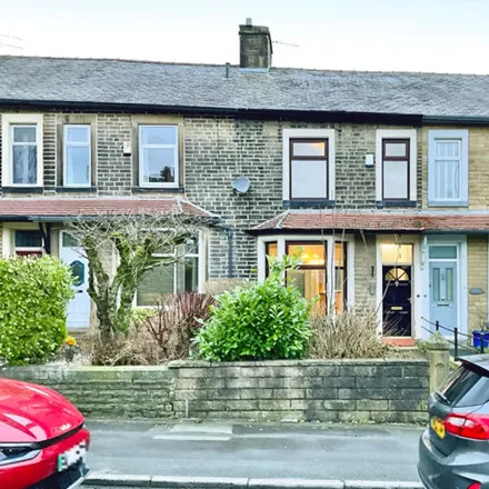 Buy this 4 bed townhouse on Parkland View in Burnley, BB11 4HZ