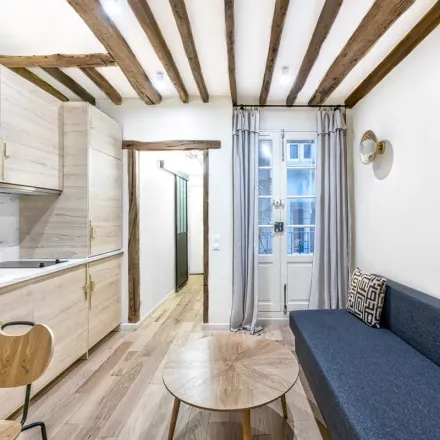 Image 3 - 15 Rue Hérold, 75001 Paris, France - Apartment for rent