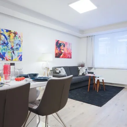 Rent this 2 bed apartment on Schmales Haus in Tiefer Graben, 1010 Vienna