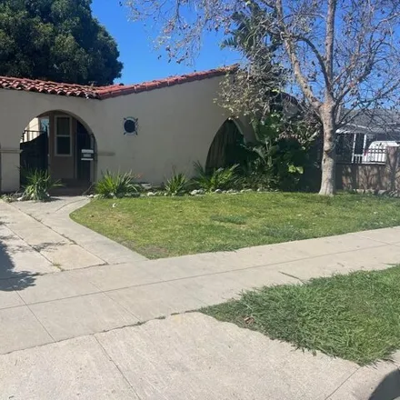 Buy this 3 bed house on 5326 Dewar Avenue in Montebello, CA 90022