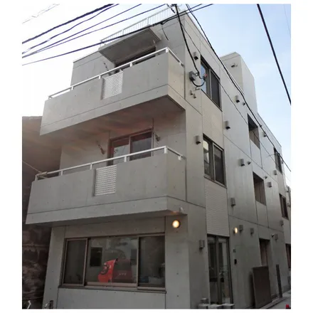 Rent this studio apartment on unnamed road in Wakaba, Shinjuku
