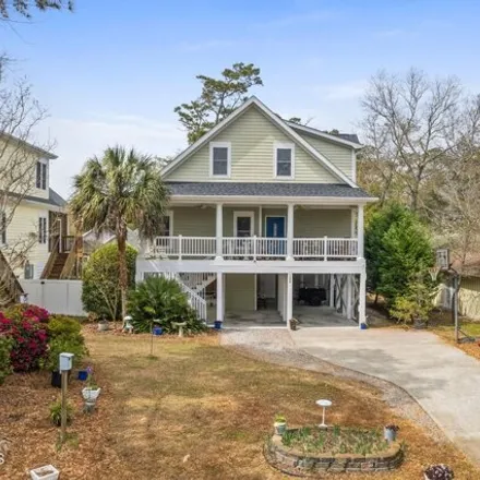Image 2 - 129 Nw 22nd St, Oak Island, North Carolina, 28465 - House for sale