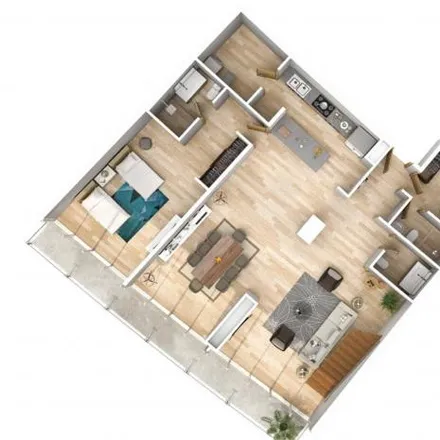 Buy this 3 bed apartment on Avenida Juan Palomar y Arias in Prados Providencia, 45055 Guadalajara