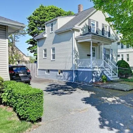 Buy this 2 bed house on 150 Fayette Street in Quincy, MA 02170