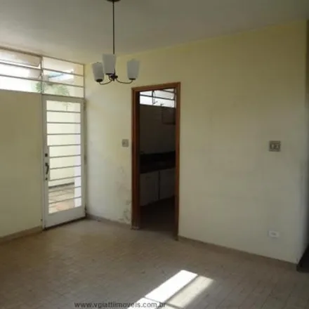 Buy this 3 bed house on Rua Regente Feijó in Vila Arens, Jundiaí - SP