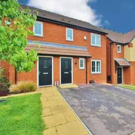Buy this 3 bed duplex on 3 Bates Hollow in Rothley, LE7 7RT