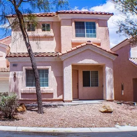 Buy this 4 bed house on 8888 Sparkling Creek Avenue in Las Vegas, NV 89143