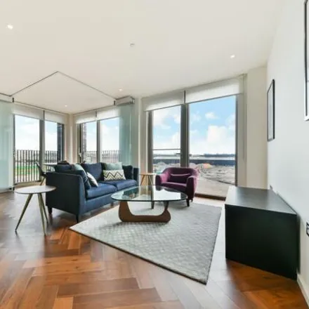 Image 4 - Capital Building, Embassy Gardens, 8 New Union Square, Nine Elms, London, SW11 7AX, United Kingdom - Room for rent