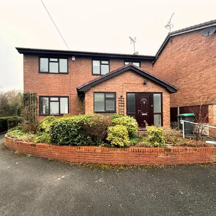 Rent this 4 bed house on The Orchards in King's Mills, Wrexham