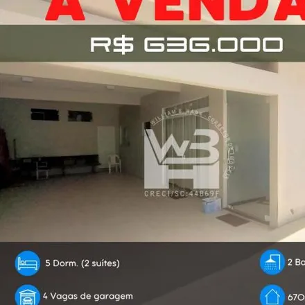 Image 2 - Rua Rosa de Oliveira, Garcia, Blumenau - SC, 89021-120, Brazil - House for sale