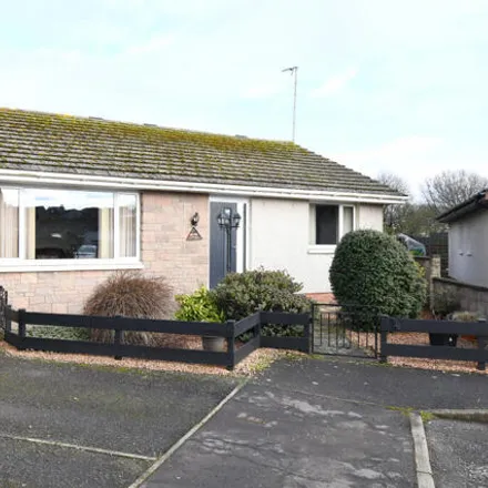 Buy this 2 bed house on Braoch Park in Ferryden, DD10 9NQ