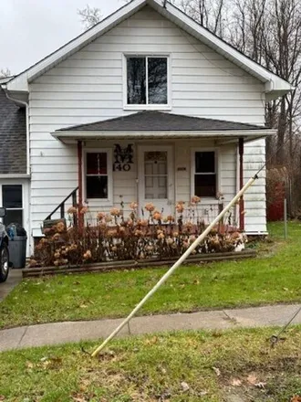 Buy this 2 bed house on 198 East Johnson Street in Clio, Genesee County