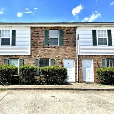Rent this 2 bed apartment on 374 Audrea Lane in Clarksville, TN 37042