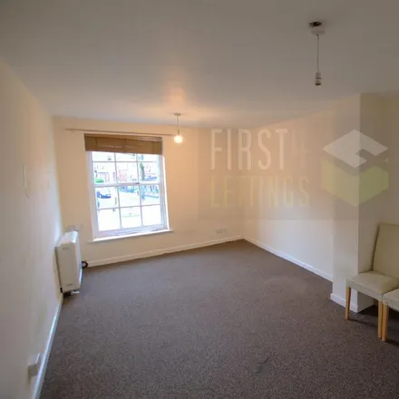Rent this 1 bed apartment on Sant Nirankari Bhawan in Prebend Street, Leicester