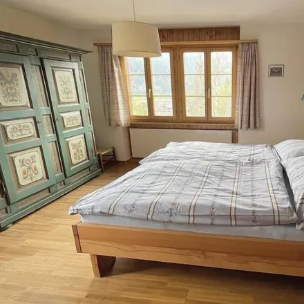 Rent this 3 bed apartment on 3770 Zweisimmen