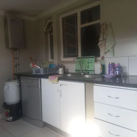 Rent this 4 bed apartment on unnamed road in Kouga Ward 4, Kouga Local Municipality