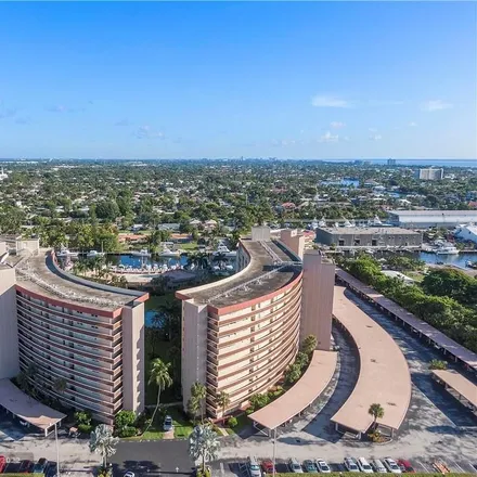 Buy this 1 bed condo on 2731 Northeast 14th Street Causeway in Country Club Isles, Pompano Beach