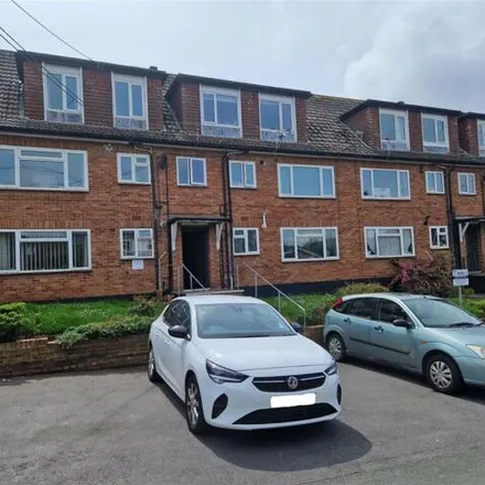 Buy this 1 bed apartment on Bradham Court in Exmouth, EX8 4AN