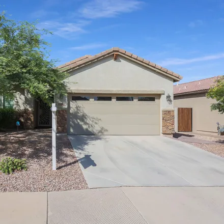 Buy this 3 bed house on 30481 North Coral Bean Drive in San Tan Valley, AZ 85143
