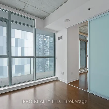 Image 1 - M5V Condominiums, 373 King Street West, Old Toronto, ON M5V 1K2, Canada - Apartment for rent