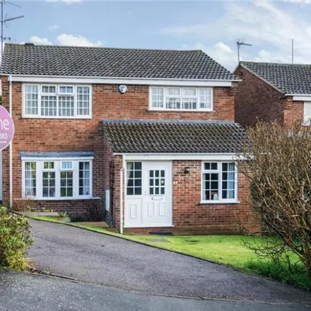 Buy this 4 bed house on Ambleside Crescent in Upper Hale, GU9 0RZ