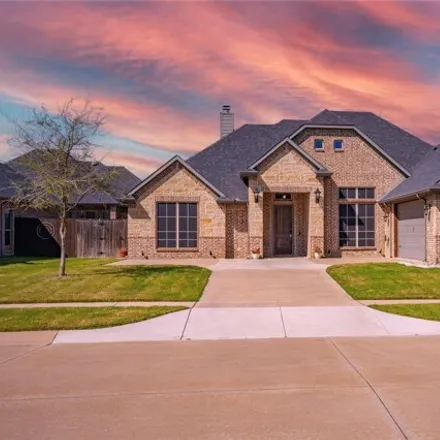 Buy this 4 bed house on 161 Peyton Place in Waxahachie, TX 75165