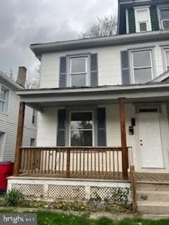 Buy this 3 bed duplex on Handshaw Avenue in Shippensburg Township, PA 17257