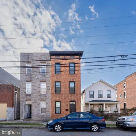 Rent this 4 bed house on 1401 West 36th Street in Baltimore, MD 21211