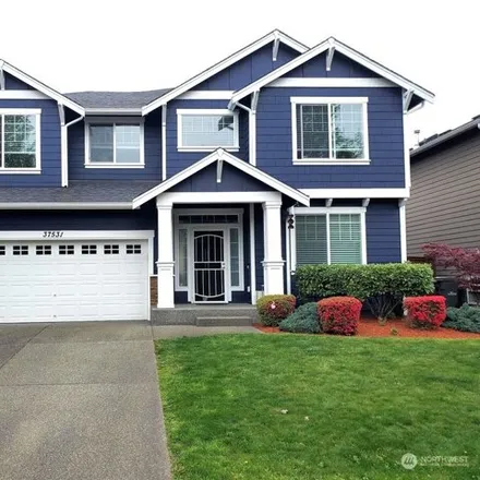 Buy this 5 bed house on 37531 32nd Place South in Auburn, WA 98001