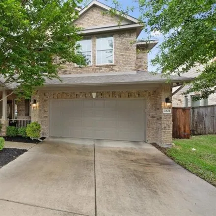 Buy this 4 bed house on 4521 Monterosa Lane in Williamson County, TX 78665