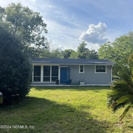 Image 2 - 911 Myrtle Avenue, Green Cove Springs, Clay County, FL 32043, USA - House for rent