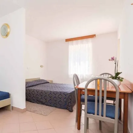 Rent this studio apartment on Umag in Istria County, Croatia